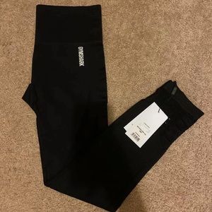 SOLD Gymshark Black Energy+ Seamless Leggings